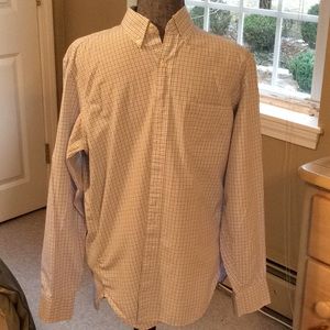 Men’s long sleeve shirt
